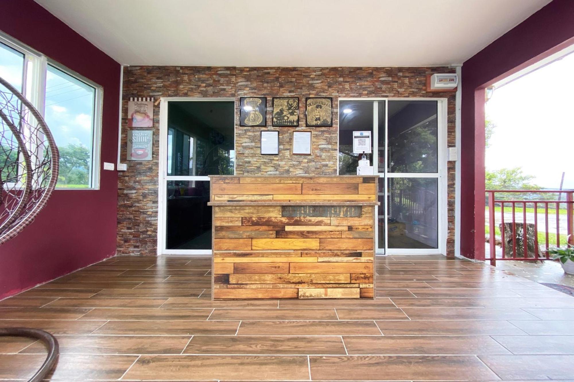 Oyo Home 90285 Pogimpaan Homestay Ranau Exterior foto
