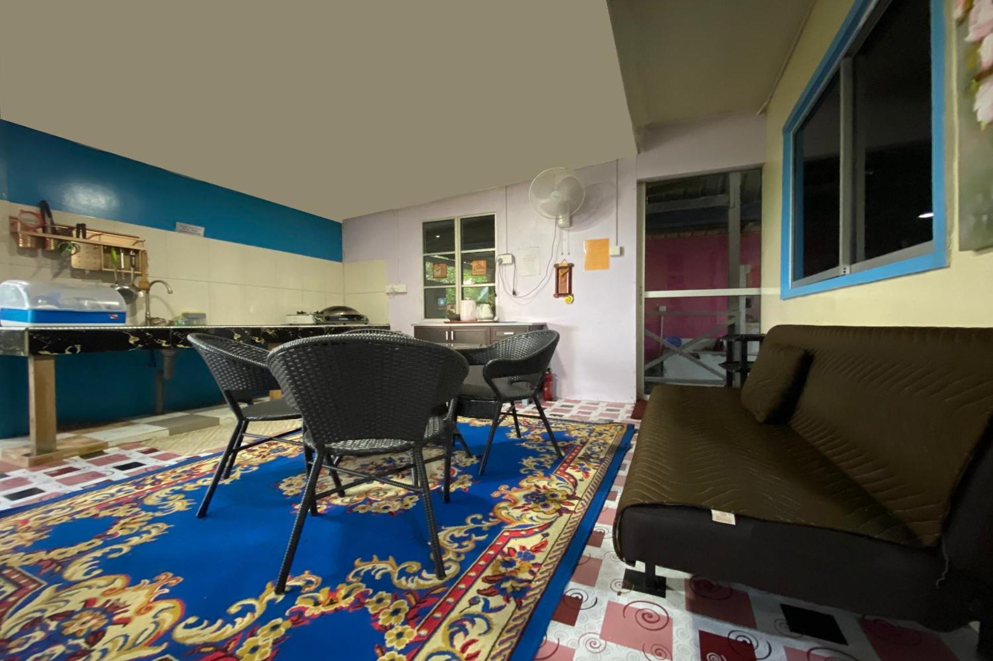 Oyo Home 90285 Pogimpaan Homestay Ranau Exterior foto