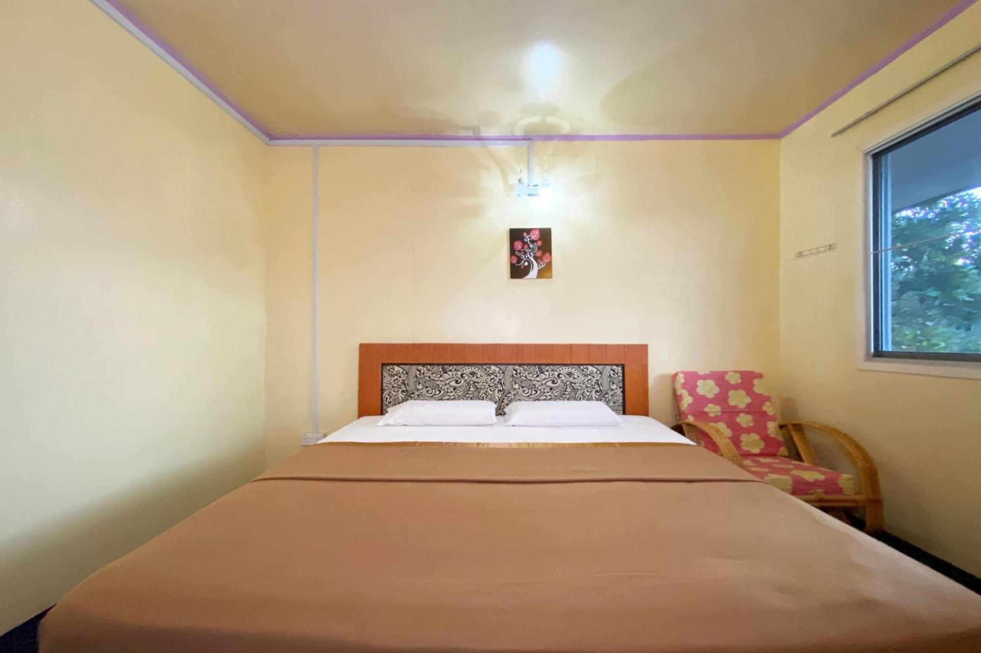 Oyo Home 90285 Pogimpaan Homestay Ranau Exterior foto
