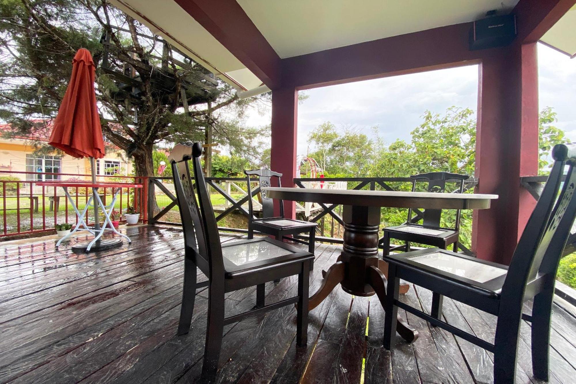 Oyo Home 90285 Pogimpaan Homestay Ranau Exterior foto
