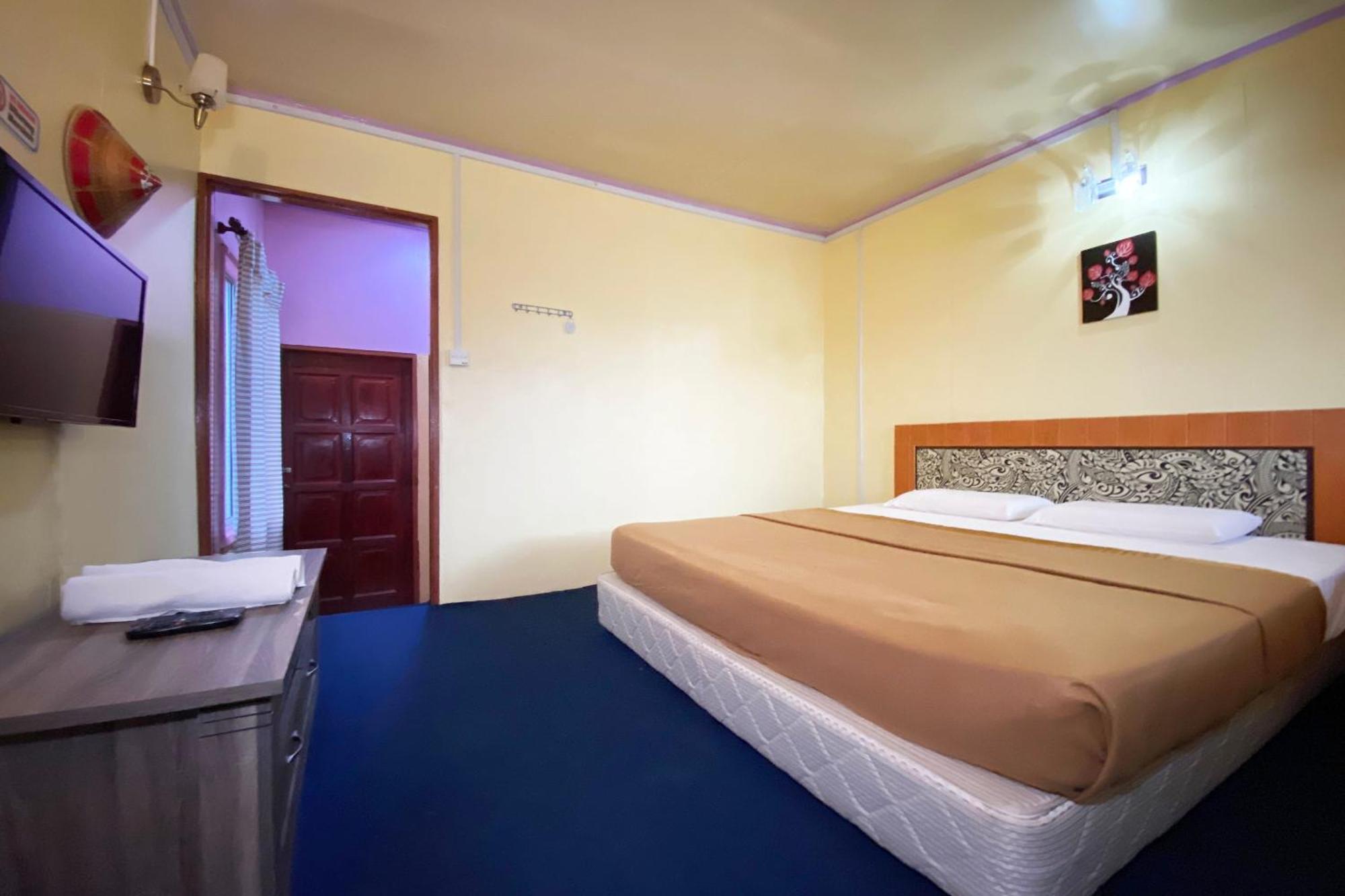 Oyo Home 90285 Pogimpaan Homestay Ranau Exterior foto