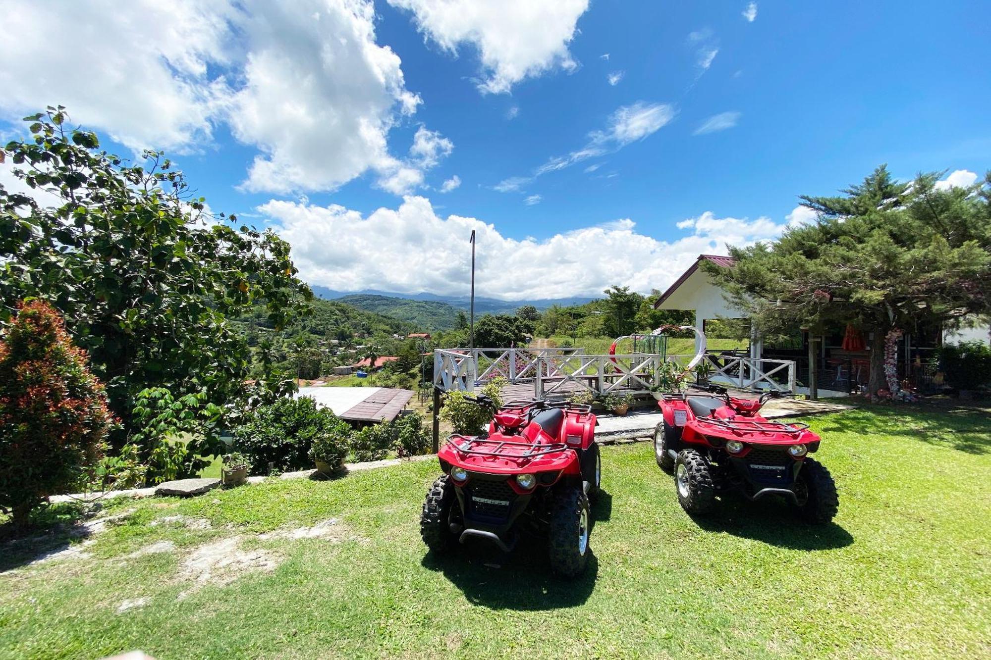 Oyo Home 90285 Pogimpaan Homestay Ranau Exterior foto